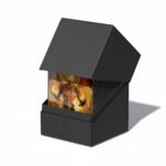 Ultimate Guard Return To Earth Boulder Deck Case 100+ Tamaño Estándar Negro - Imagen 19