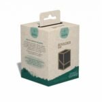 Ultimate Guard Return To Earth Boulder Deck Case 100+ Tamaño Estándar Negro - Imagen 11