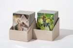 Ultimate Guard Return To Earth Boulder Deck Case 100+ Tamaño Estándar Natural - Imagen 15