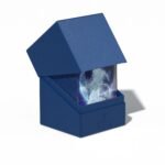 Ultimate Guard Return To Earth Boulder Deck Case 100+ Tamaño Estándar Azul - Imagen 13