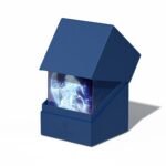 Ultimate Guard Return To Earth Boulder Deck Case 100+ Tamaño Estándar Azul - Imagen 16