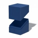 Ultimate Guard Return To Earth Boulder Deck Case 100+ Tamaño Estándar Azul - Imagen 17