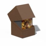 Ultimate Guard Return To Earth Boulder Deck Case 100+ Tamaño Estándar Marrón - Imagen 13