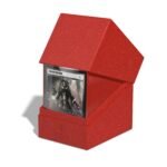 Ultimate Guard Return To Earth Boulder Deck Case 133+ Tamaño Estándar Rojo - Imagen 16