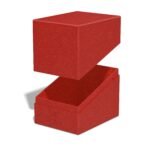 Ultimate Guard Return To Earth Boulder Deck Case 133+ Tamaño Estándar Rojo - Imagen 17