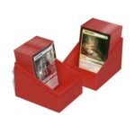 Ultimate Guard Return To Earth Boulder Deck Case 133+ Tamaño Estándar Rojo - Imagen 18