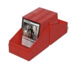 Ultimate Guard Return To Earth Boulder Deck Case 133+ Tamaño Estándar Rojo - Imagen 20