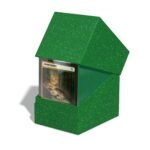 Ultimate Guard Return To Earth Boulder Deck Case 133+ Tamaño Estándar Verde - Imagen 20