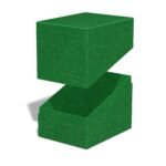 Ultimate Guard Return To Earth Boulder Deck Case 133+ Tamaño Estándar Verde - Imagen 21