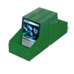 Ultimate Guard Return To Earth Boulder Deck Case 133+ Tamaño Estándar Verde - Imagen 14