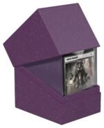 Ultimate Guard Return To Earth Boulder Deck Case 133+ Tamaño Estándar Violeta - Imagen 2