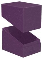 Ultimate Guard Return To Earth Boulder Deck Case 133+ Tamaño Estándar Violeta - Imagen 3