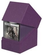 Ultimate Guard Return To Earth Boulder Deck Case 133+ Tamaño Estándar Violeta - Imagen 5