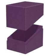 Ultimate Guard Return To Earth Boulder Deck Case 133+ Tamaño Estándar Violeta - Imagen 6