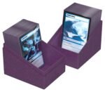 Ultimate Guard Return To Earth Boulder Deck Case 133+ Tamaño Estándar Violeta - Imagen 7