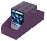 Ultimate Guard Return To Earth Boulder Deck Case 133+ Tamaño Estándar Violeta - Imagen 20