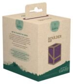 Ultimate Guard Return To Earth Boulder Deck Case 133+ Tamaño Estándar Violeta - Imagen 21