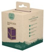 Ultimate Guard Return To Earth Boulder Deck Case 133+ Tamaño Estándar Violeta - Imagen 22