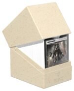 Ultimate Guard Return To Earth Boulder Deck Case 133+ Tamaño Estándar Natural - Imagen 3