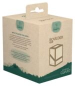 Ultimate Guard Return To Earth Boulder Deck Case 133+ Tamaño Estándar Natural - Imagen 11