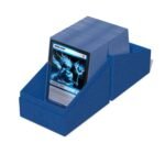 Ultimate Guard Return To Earth Boulder Deck Case 133+ Tamaño Estándar Azul - Imagen 9