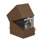 Ultimate Guard Return To Earth Boulder Deck Case 133+ Tamaño Estándar Marrón - Imagen 13