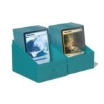 Ultimate Guard Return To Earth Boulder Deck Case 133+ Tamaño Estándar Petro - Imagen 19