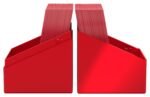 Ultimate Guard Boulder 100+ Solid - Red - Imagen 8