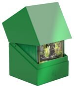 Ultimate Guard Boulder 100+ Solid - Green - Imagen 2