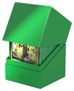 Ultimate Guard Boulder 100+ Solid - Green - Imagen 4