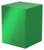 Ultimate Guard Boulder 100+ Solid - Green - Imagen 5