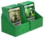 Ultimate Guard Boulder 100+ Solid - Green - Imagen 6
