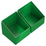 Ultimate Guard Boulder 100+ Solid - Green - Imagen 7