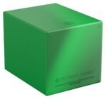 Ultimate Guard Boulder 100+ Solid - Green - Imagen 9