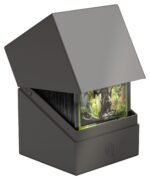 Ultimate Guard Boulder 100+ Solid - Grey - Imagen 2