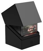 Ultimate Guard Boulder 100+ Solid - Black - Imagen 2
