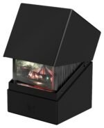 Ultimate Guard Boulder 100+ Solid - Black - Imagen 4