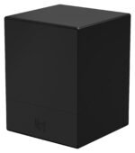 Ultimate Guard Boulder 100+ Solid - Black - Imagen 5