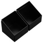 Ultimate Guard Boulder 100+ Solid - Black - Imagen 7