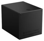 Ultimate Guard Boulder 100+ Solid - Black - Imagen 9