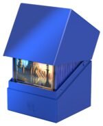 Ultimate Guard Boulder 100+ Solid - Blue - Imagen 4