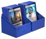 Ultimate Guard Boulder 100+ Solid - Blue - Imagen 6