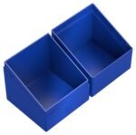 Ultimate Guard Boulder 100+ Solid - Blue - Imagen 7