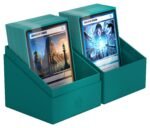 Ultimate Guard Boulder 100+ Solid - Petrol - Imagen 6