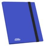 Ultimate Guard Flexxfolio 360 - 18-Pocket Azul - Imagen 4