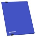 Ultimate Guard Flexxfolio 360 - 18-Pocket Azul - Imagen 5