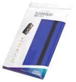 Ultimate Guard Flexxfolio 360 - 18-Pocket Azul - Imagen 2
