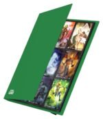 Ultimate Guard Flexxfolio 360 - 18-Pocket Verde - Imagen 2