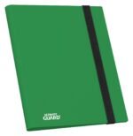 Ultimate Guard Flexxfolio 360 - 18-Pocket Verde - Imagen 3