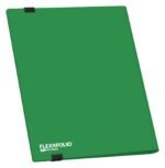 Ultimate Guard Flexxfolio 360 - 18-Pocket Verde - Imagen 4